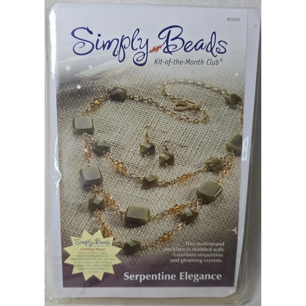 Annie's Simply Beads Kit Of The Month
